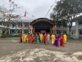 Nhằm tôn vinh giá trị Áo dài và vẻ đẹp của người Phụ nữ Việt Nam. Nữ đoàn viên Công đoàn trường tiểu học Cầu Ham tích cực tham gia hưởng ứng" Tuần lễ áo dài" đây cũng là trách nhiệm của mỗi chị em hãy gìn giữ, phát huy giá trị Áo dài - Di sản văn hóa Việt Nam.