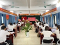 HỘI NGHỊ VIÊN CHỨC, NGƯỜI LAO ĐỘNG NĂM HỌC 2023-2024