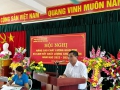 Hội nghị nâng cao chất lượng giáo dục và ký cam kết chuyên môn năm học 2023-2024